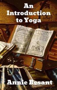 Bokomslag for "AN INTRODUCTION TO YOGA"