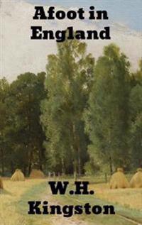 Bokomslag for "Afoot in England"