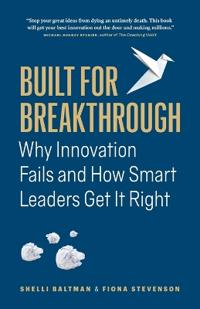 Built for Breakthrough