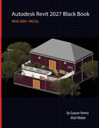 Autodesk Revit 2027 Black Book