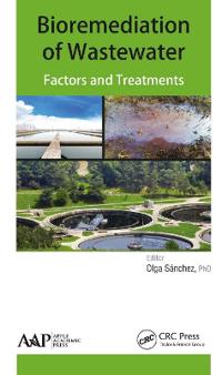 Bokomslag för "Bioremediation of Wastewater"