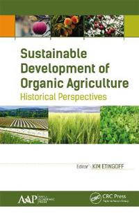 Bokomslag för "Sustainable Development of Organic Agriculture"