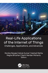 Bokomslag för "Real-Life Applications of the Internet of Things"