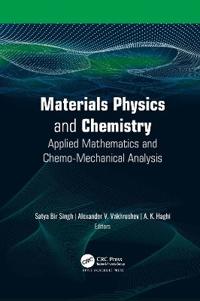 Materials Physics and Chemistry