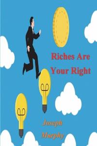 Bokomslag för "Riches Are Your Right"