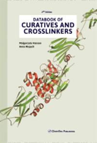Bokomslag för "Databook of Curatives and Crosslinkers"