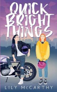 Bokomslag för "Quick Bright Things"
