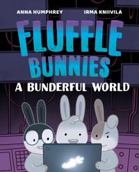 A Bunderful World (Fluffle Bunnies, Book 3)
