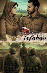 The Moonlit Rose of Isfahan
