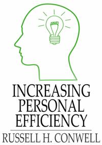 Increasing Personal Efficiency