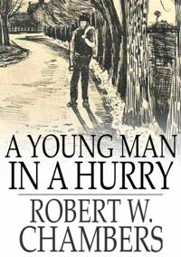 Young Man in a Hurry
