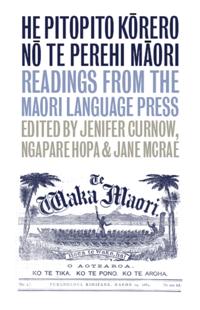 He Pitopito Korero no te Perehi Maori