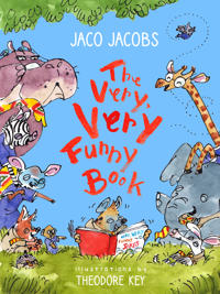 The Very Very Funny Book (Engelska)
