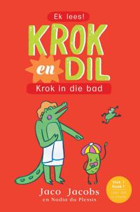 Krok and Dil 01: Krok in the bath (Afrikanska)