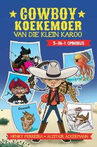 Cowboy Koekemoer van die Klein Karoo