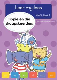 Leer my lees (Vlak 5 Boek 9): Tippie en die skaapskeerders