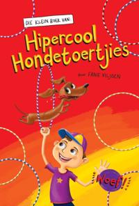 Die Klein boek van hipercool hondetoertjies
