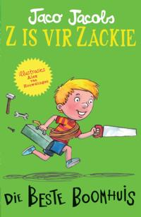 Z is vir Zackie: Die beste boomhuis