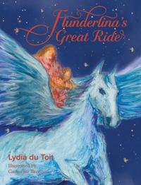 Flunderina's Great Ride' is like time travel, like a meditation, reaching down deep through layers of vaulted treasure. The children are off to witness the beginning of the great dance...