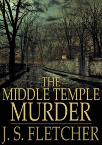 Middle Temple Murder