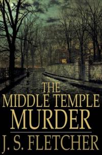 Middle Temple Murder