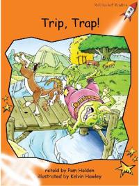 Trip, Trap! Big Book Edition