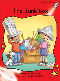 Red Rocket Readers