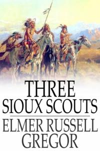 Three Sioux Scouts
