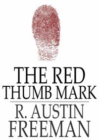 Red Thumb Mark