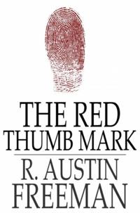 Red Thumb Mark