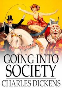 Going into Society