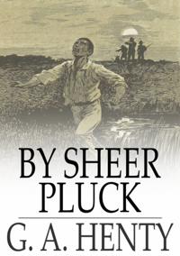 By Sheer Pluck