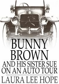 Bunny Brown and His Sister Sue on an Auto Tour