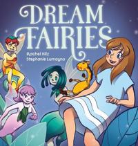 Bokomslag för "Dream Fairies"