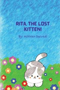 Bokomslag for "Rita, The Lost Kitten!"