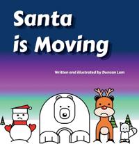 Santa is Moving