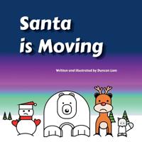 Santa is Moving