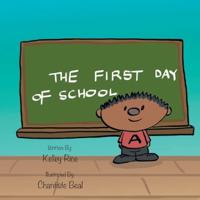 Bokomslag för "The First Day of School"