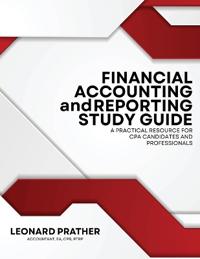Financial Accounting and Reporting Study Guide