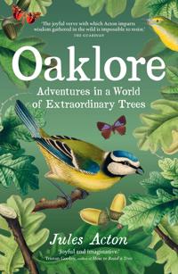 Bokomslag för "Oaklore"