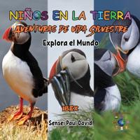 Nin~os en la Tierra Aventuras de vida Silvestre - Explora el Mundo Puffin - Iceland