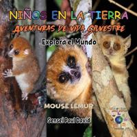 Niños en la Tierra Aventuras de vida Silvestre - Explora el Mundo Mouse Lemur - Madagascar