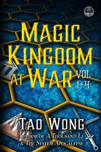 Magic Kingdom at War Vol 1-4