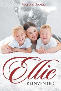 Kirjan kansi "Ellie Reinvented"