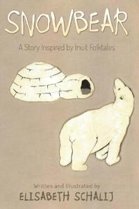 Bokomslag for "Snowbear"