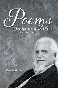 Bokomslag för "Poems, Songs and Letters"