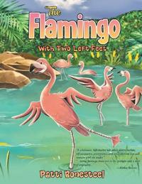 Bokomslag for "The Flamingo with Two Left Feet"