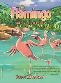 Bokomslag for "The Flamingo with Two Left Feet"