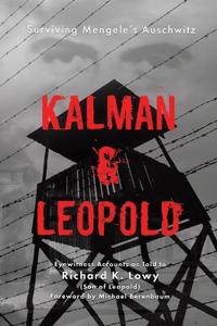 Bokomslag för "Kalman & Leopold"