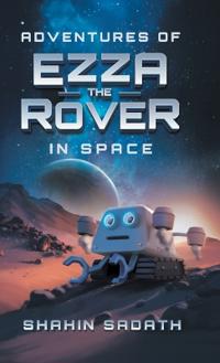 Bokomslag for "Adventures of Ezza the Rover in Space"